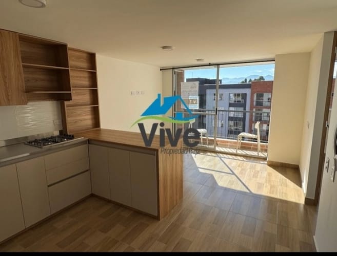 Apartamento de 2 alcobas en venta en Bocas Del Rio San Juan, La Ceja, 46 m² · foto 2 de 13