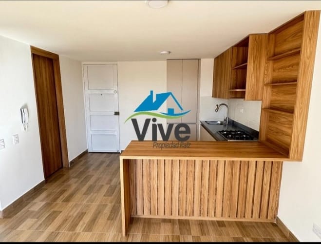 Apartamento de 2 alcobas en venta en Bocas Del Rio San Juan, La Ceja, 46 m² · foto 3 de 13