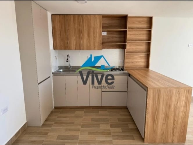 Apartamento de 2 alcobas en venta en Bocas Del Rio San Juan, La Ceja, 46 m² · foto 4 de 13