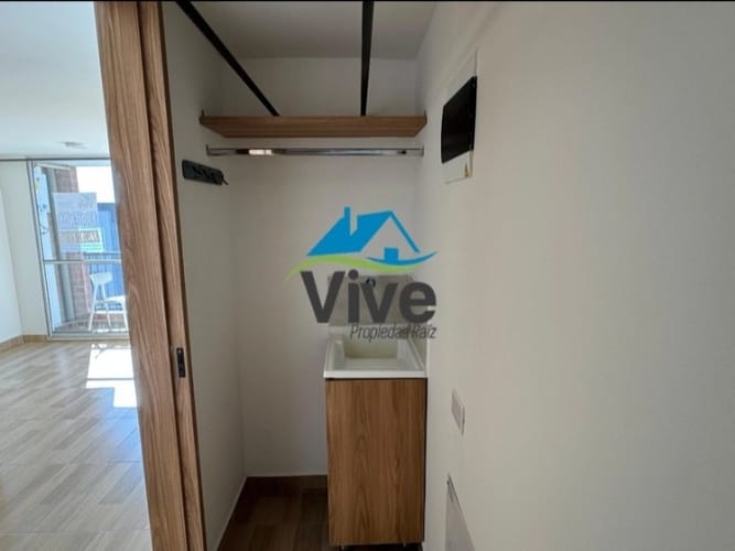 Apartamento de 2 alcobas en venta en Bocas Del Rio San Juan, La Ceja, 46 m² · foto 5 de 13