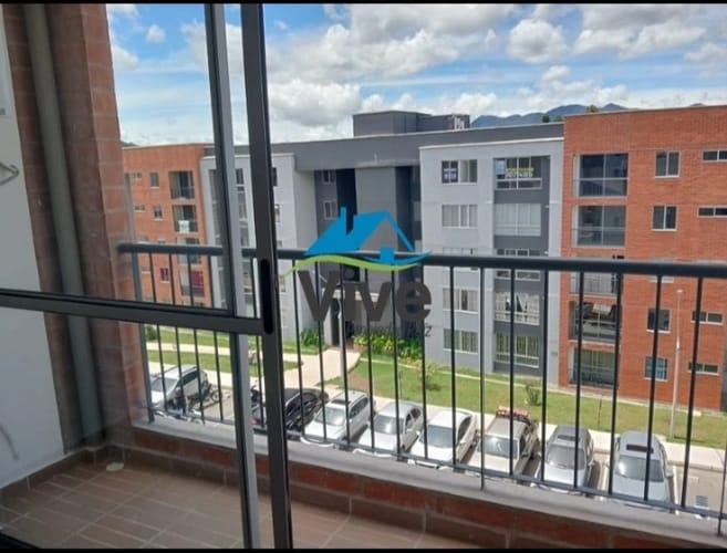 Apartamento de 2 alcobas en venta en Bocas Del Rio San Juan, La Ceja, 46 m² · foto 6 de 13
