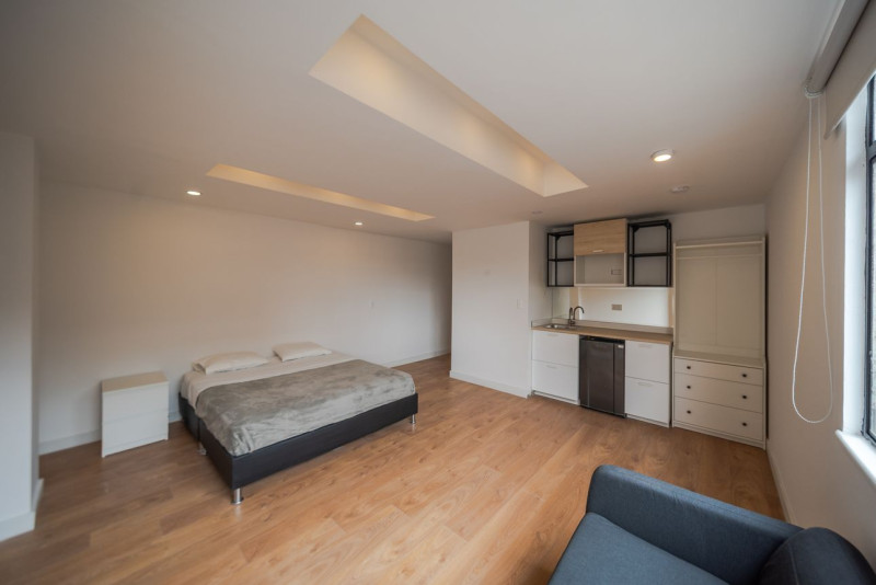 Apartaestudio en Arriendo en San Felipe, Bogotá