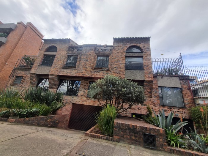 Casa en Venta en Chicó Navarra, Bogotá