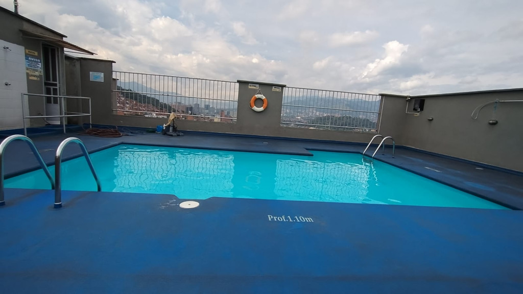 Apartamento en venta en La Candelaria, Medellín · foto 17 de 19