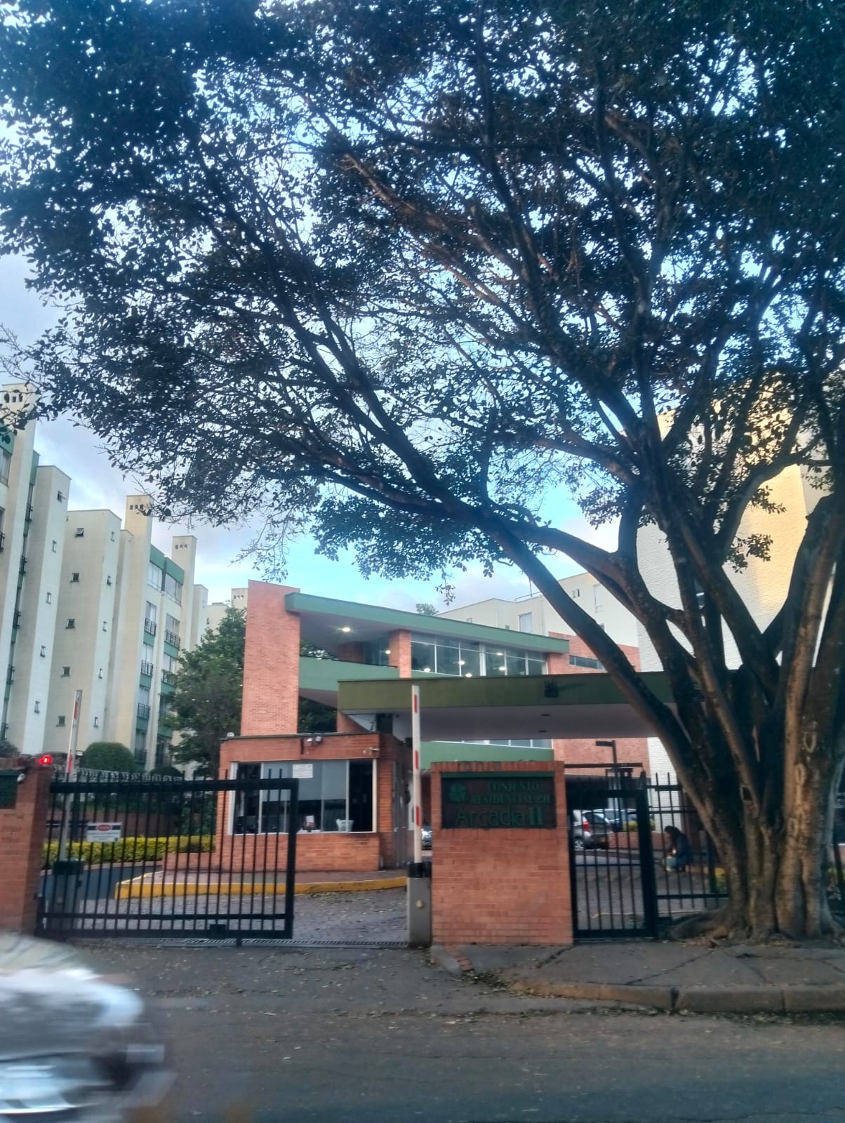 Apartamento en Arriendo en Toberin, Bogotá