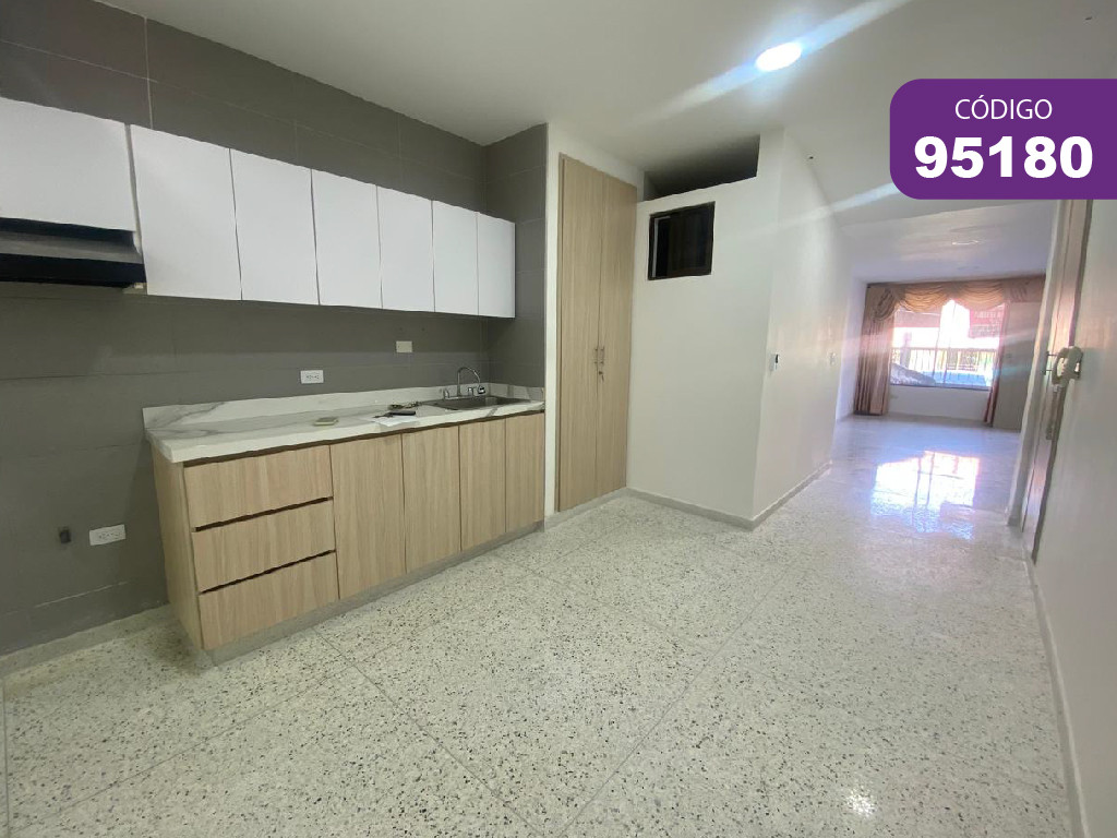 Apartamento en Arriendo en El poblado, Barranquilla