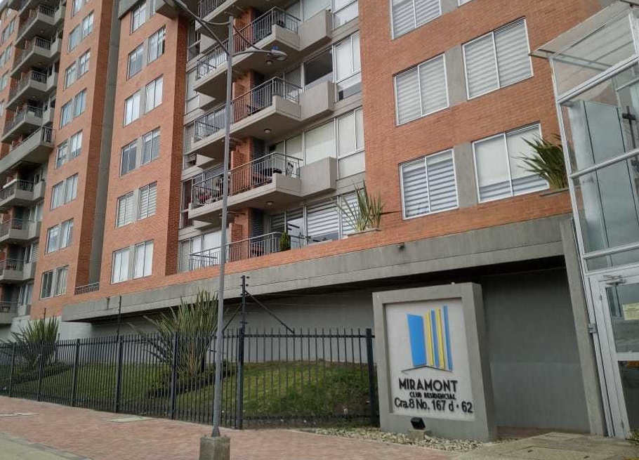 Apartamento en Arriendo en Santa teresa, Bogotá