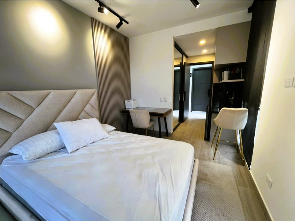 Apartaestudio en Arriendo en Chico norte, Bogotá