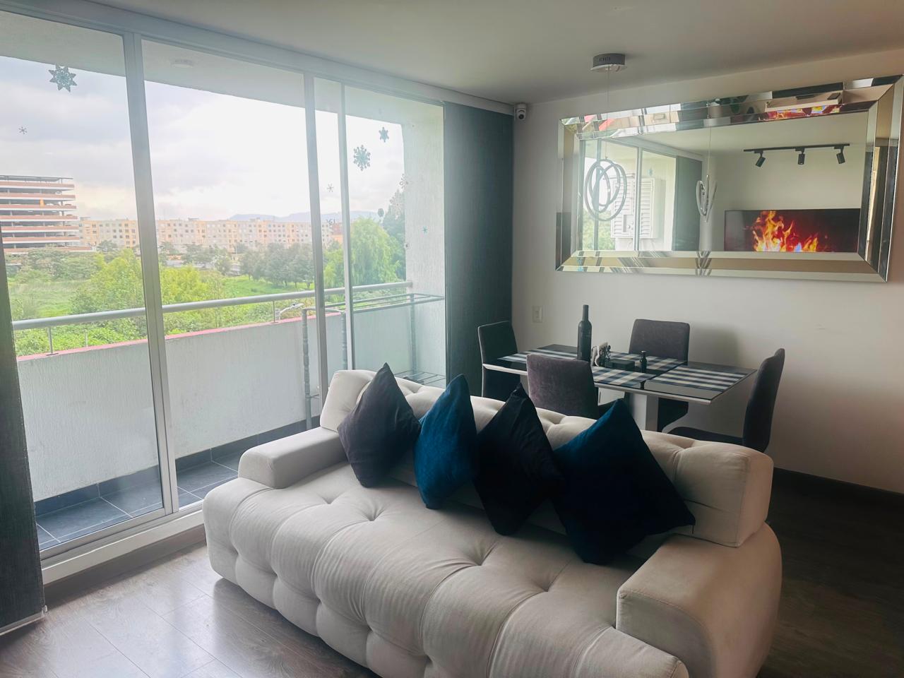 Apartamento en Arriendo en Nueva Castilla, Bogotá
