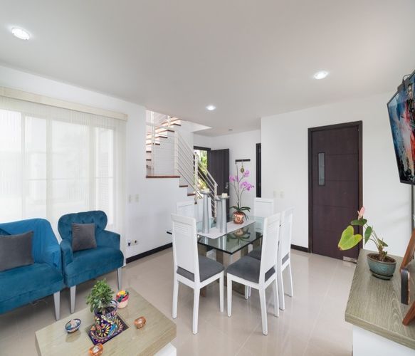 Casa de 4 alcobas en venta en La Morada, Jamundí, 224 m² · foto 7 de 14