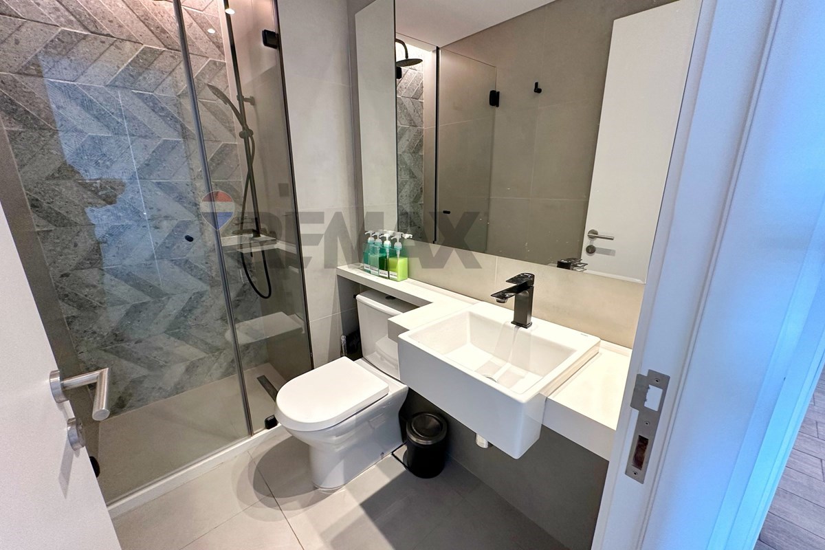 Departamento - Alquiler - Las Lomas (Carmelitas), Asunción, Paraguay — foto 2