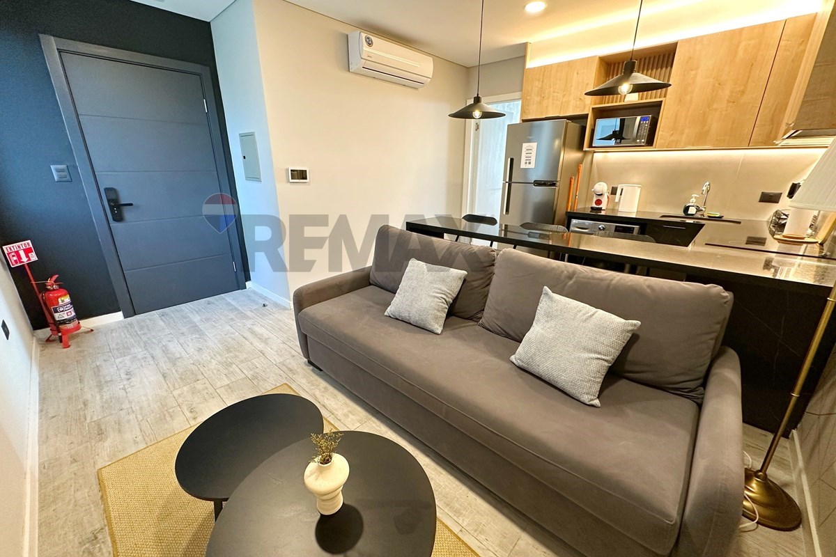 Departamento - Alquiler - Las Lomas (Carmelitas), Asunción, Paraguay — foto 3