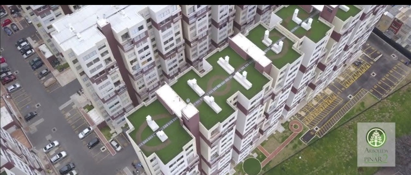 Apartamento en Venta en El pino, Bogotá