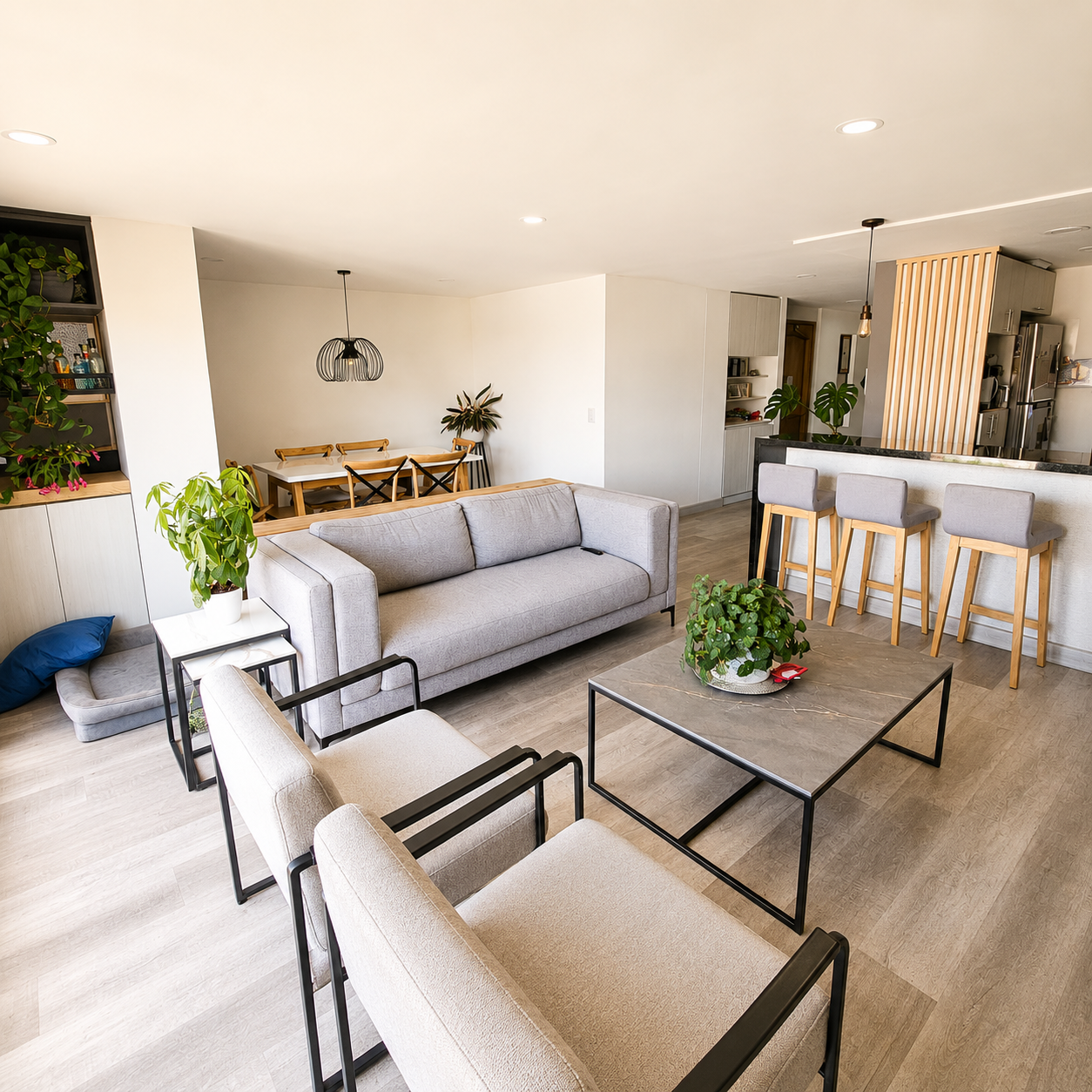Apartamento en Venta en El contador, Bogotá