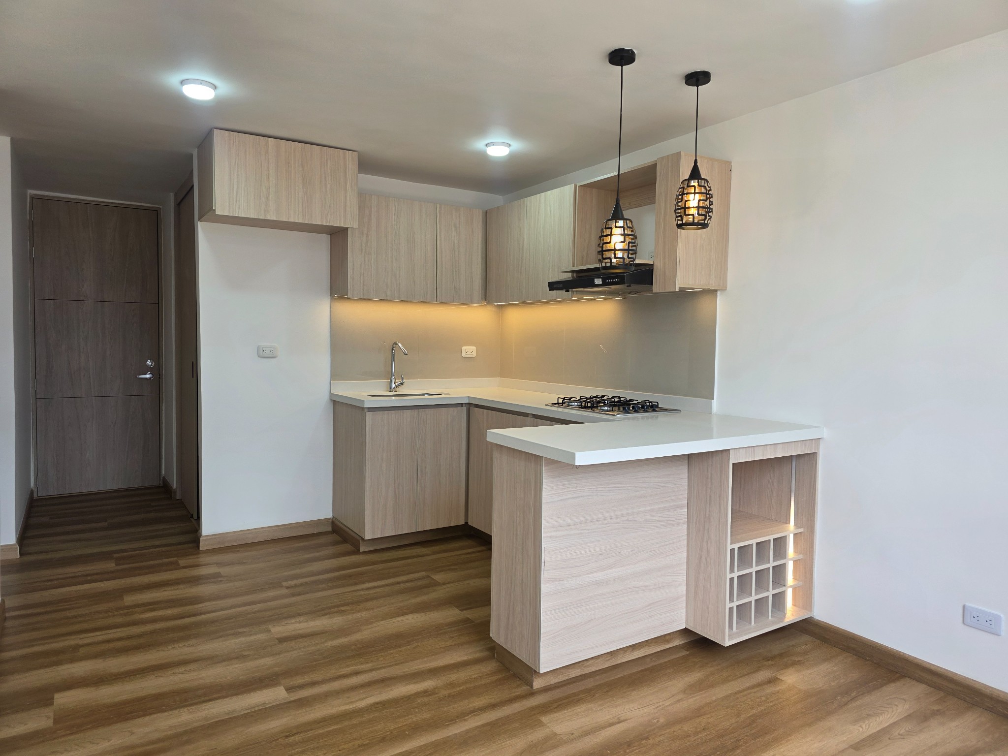 Apartamento en Arriendo en Mirandela, Bogotá
