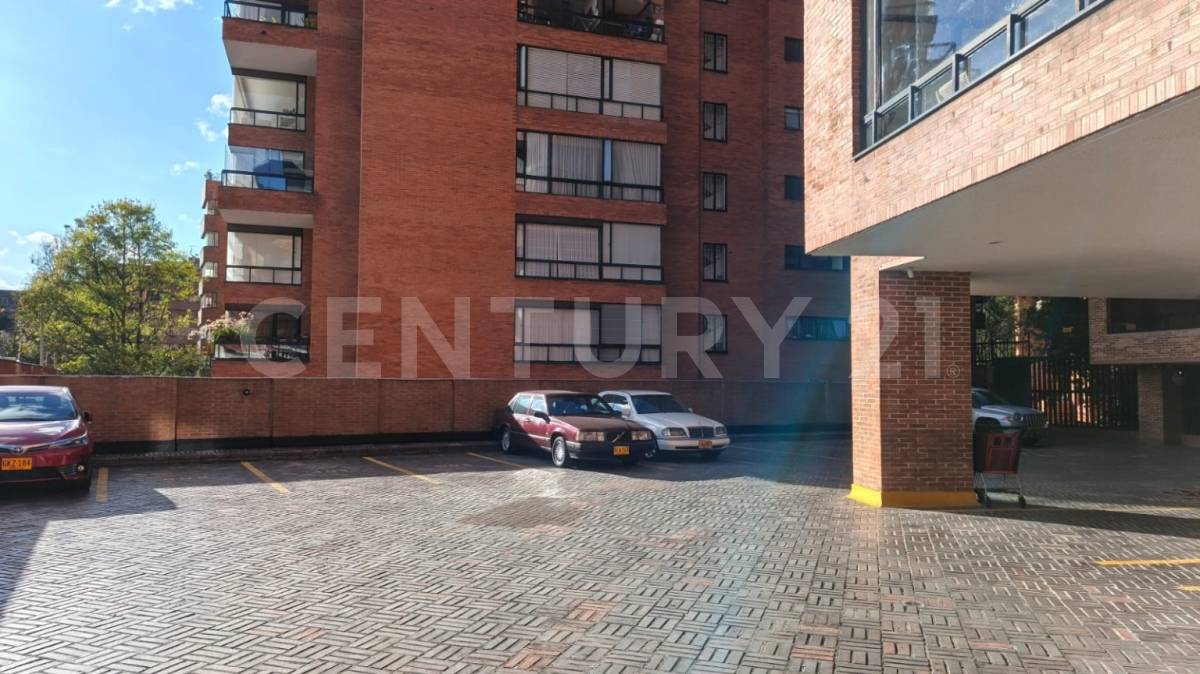 Apartamento en Venta en El nogal, Bogotá