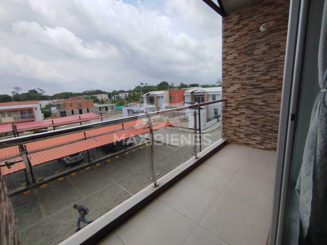 Apartamento de 3 alcobas en arriendo en El Salvador, Apartado, 95 m² · foto 3 de 24