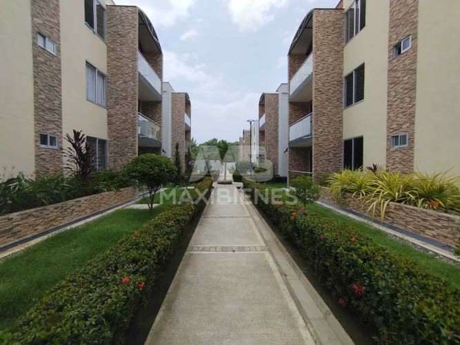 Apartamento de 3 alcobas en arriendo en El Salvador, Apartado, 95 m² · foto 6 de 24