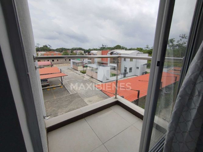 Apartamento de 3 alcobas en arriendo en El Salvador, Apartado, 95 m² · foto 17 de 24
