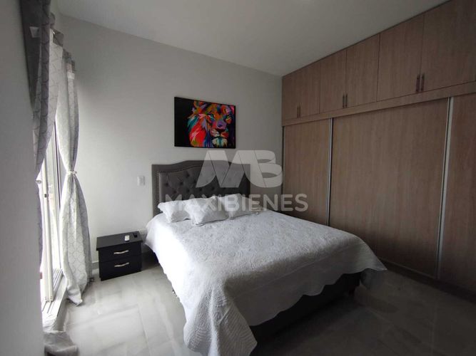 Apartamento de 3 alcobas en arriendo en El Salvador, Apartado, 95 m² · foto 18 de 24