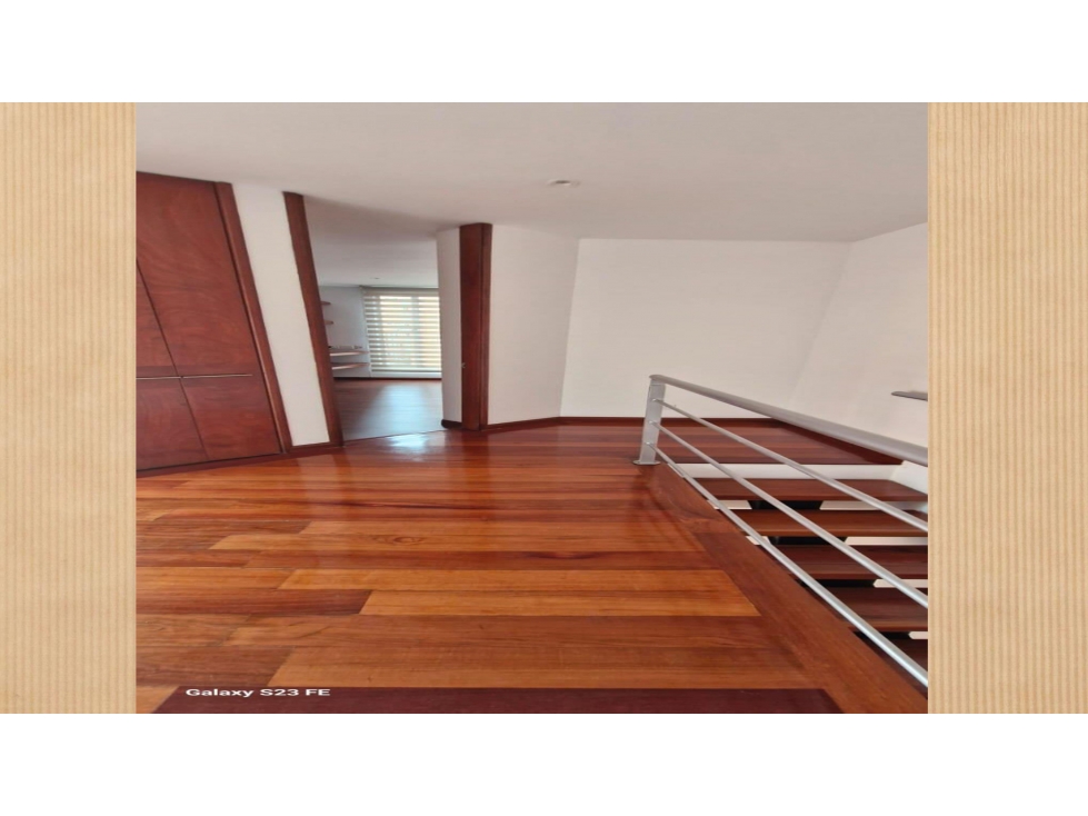 Apartamento en venta en El Virrey, Bogotá · foto 3 de 24