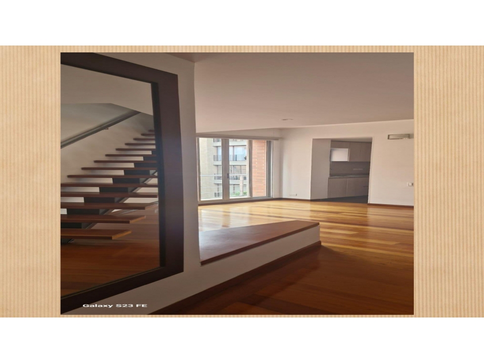 Apartamento en venta en El Virrey, Bogotá · foto 4 de 24