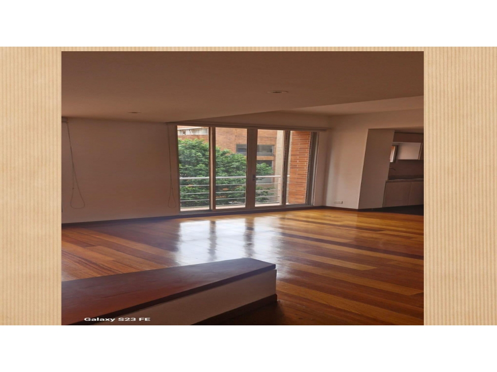 Apartamento en venta en El Virrey, Bogotá · foto 6 de 24