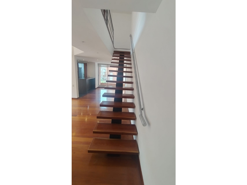 Apartamento en venta en El Virrey, Bogotá · foto 22 de 24