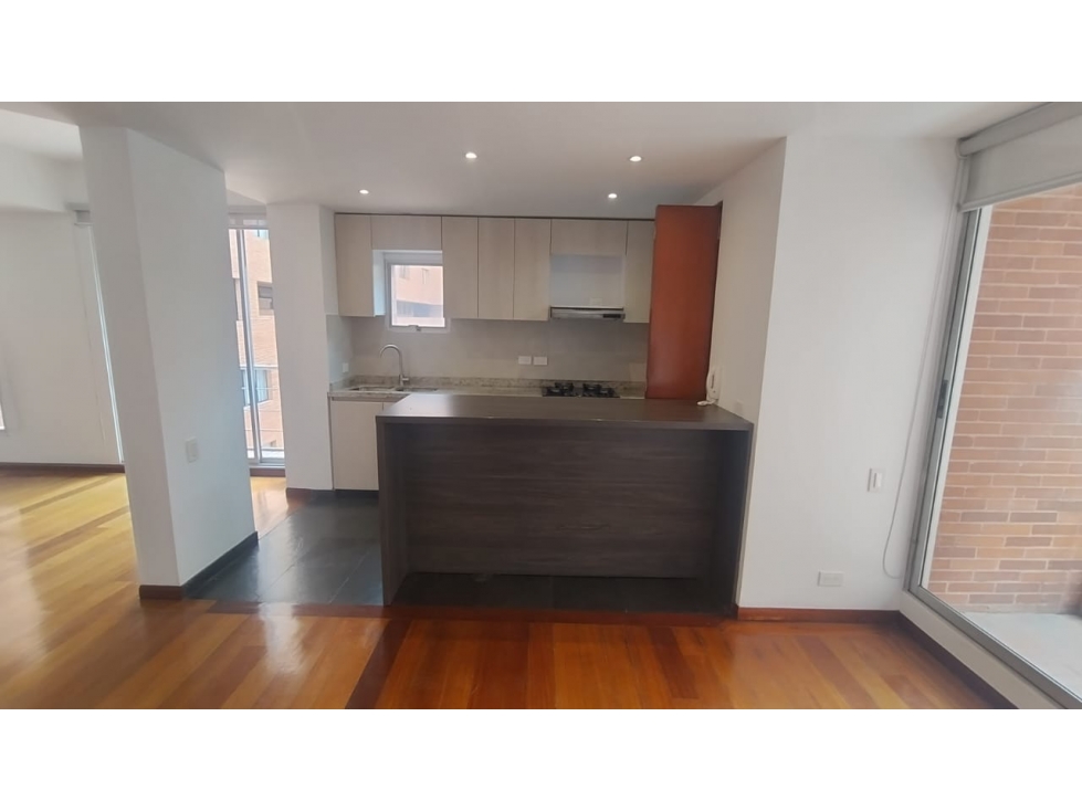 Apartamento en venta en El Virrey, Bogotá · foto 23 de 24