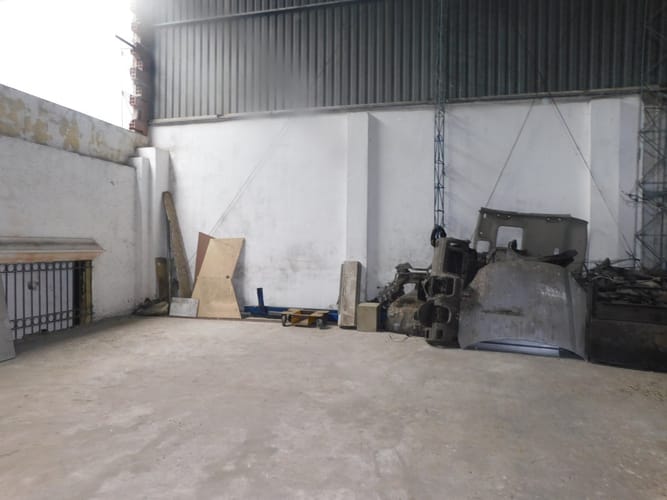 Bodega en arriendo en Rosario, Barranquilla, 900 m² · foto 2 de 22