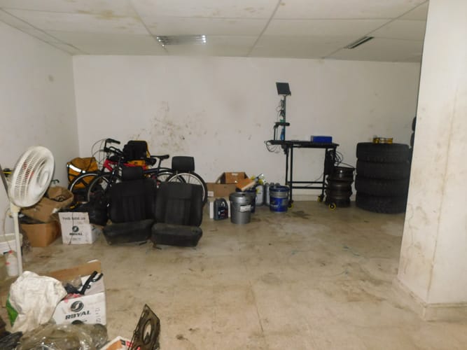 Bodega en arriendo en Rosario, Barranquilla, 900 m² · foto 9 de 22