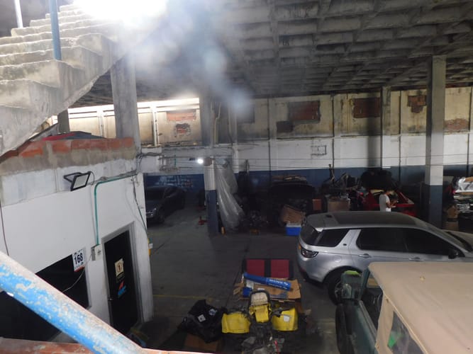 Bodega en arriendo en Rosario, Barranquilla, 900 m² · foto 10 de 22
