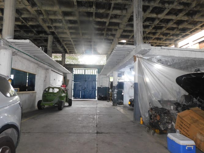 Bodega en arriendo en Rosario, Barranquilla, 900 m² · foto 12 de 22