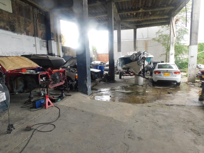 Bodega en arriendo en Rosario, Barranquilla, 900 m² · foto 13 de 22