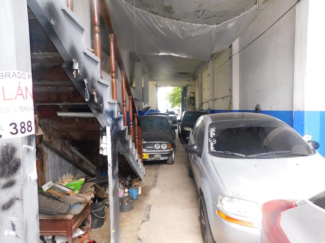 Bodega en arriendo en Rosario, Barranquilla, 900 m² · foto 14 de 22