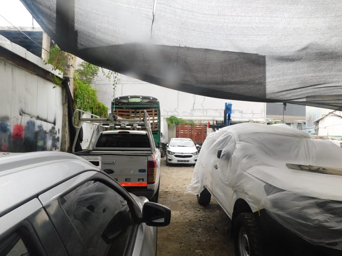 Bodega en arriendo en Rosario, Barranquilla, 900 m² · foto 15 de 22