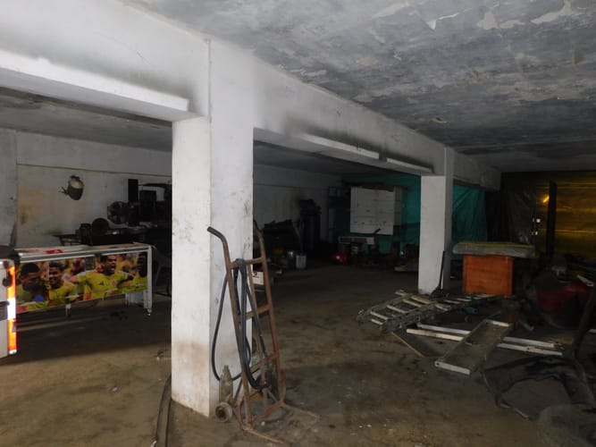 Bodega en arriendo en Rosario, Barranquilla, 900 m² · foto 16 de 22