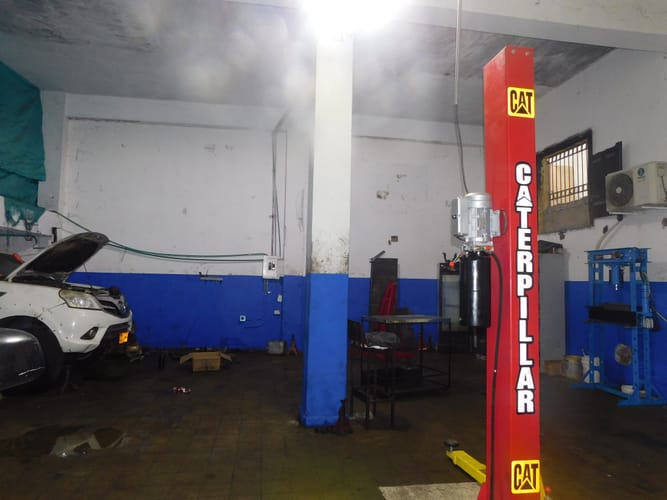Bodega en arriendo en Rosario, Barranquilla, 900 m² · foto 20 de 22