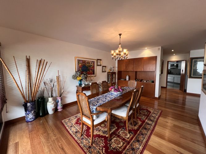 Apartamento en venta en Chico Norte, Bogotá · foto 5 de 24