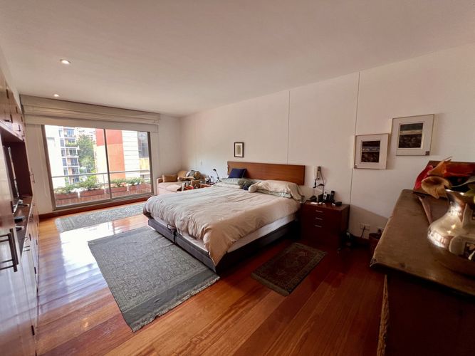 Apartamento en venta en Chico Norte, Bogotá · foto 7 de 24