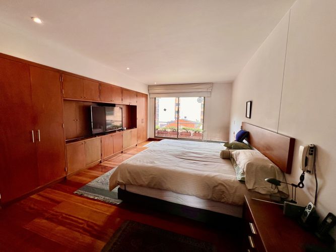 Apartamento en venta en Chico Norte, Bogotá · foto 8 de 24