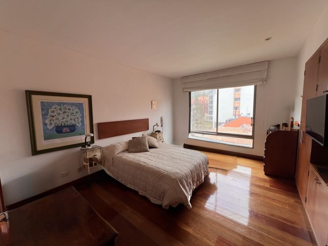 Apartamento en venta en Chico Norte, Bogotá · foto 10 de 24