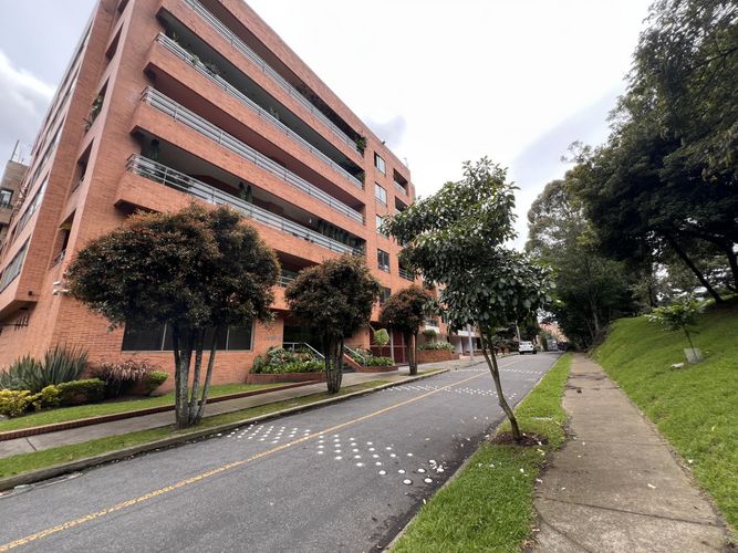 Apartamento en venta en Chico Norte, Bogotá · foto 24 de 24