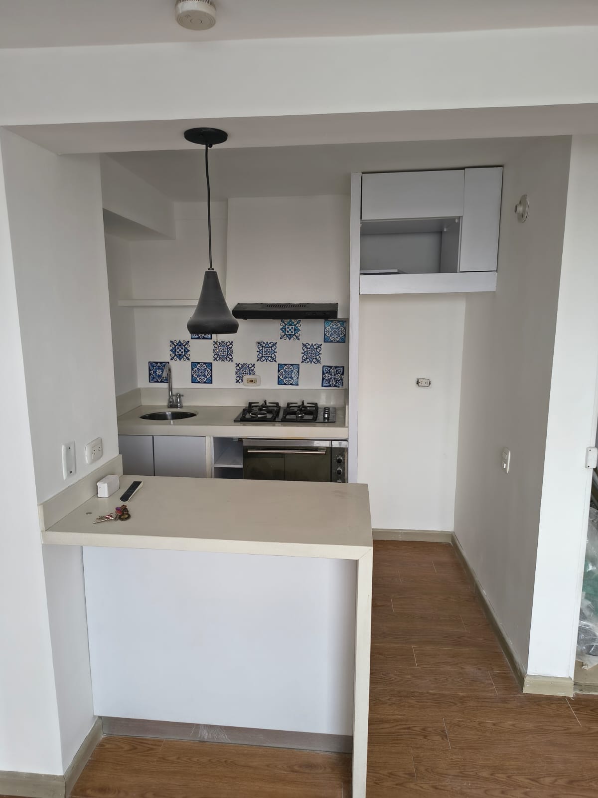 Apartamento en Arriendo en El liston, Bogotá