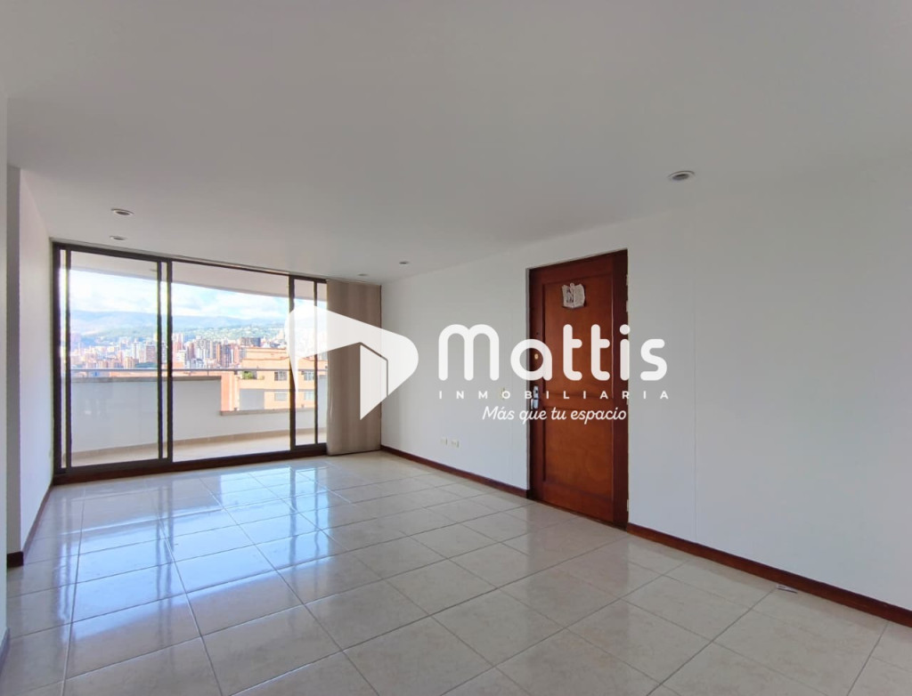 Apartamento en Arriendo en El portal, Envigado