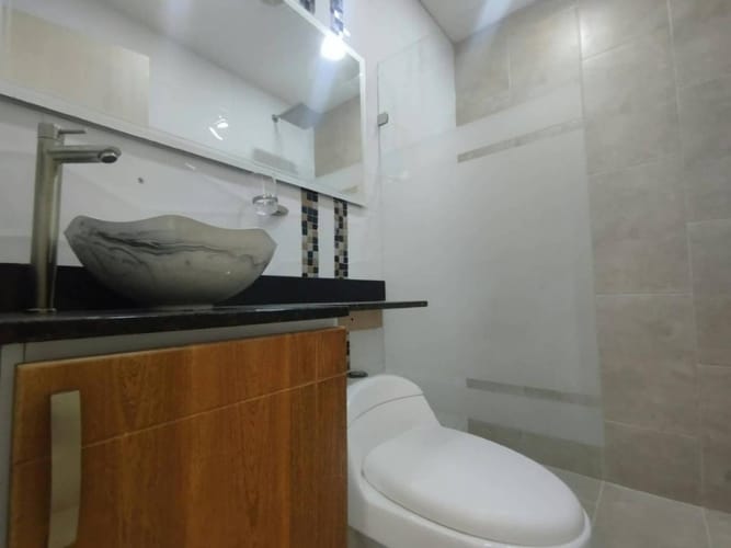 Apartamento de 3 alcobas en arriendo en Loma De San Jose, Sabaneta, 55 m² · foto 19 de 23