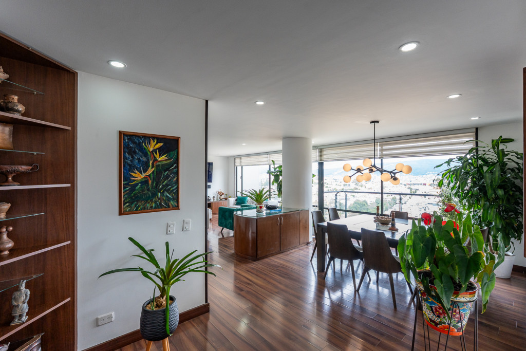 Apartamento en Arriendo en Cerros de Niza, Bogotá en Cerros De Niza
