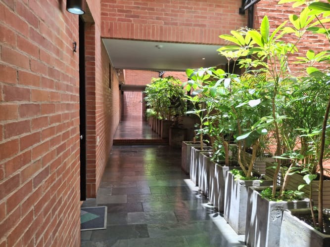 Casa de 4 alcobas en venta en El Virrey, Bogotá, 260 m² · foto 21 de 24