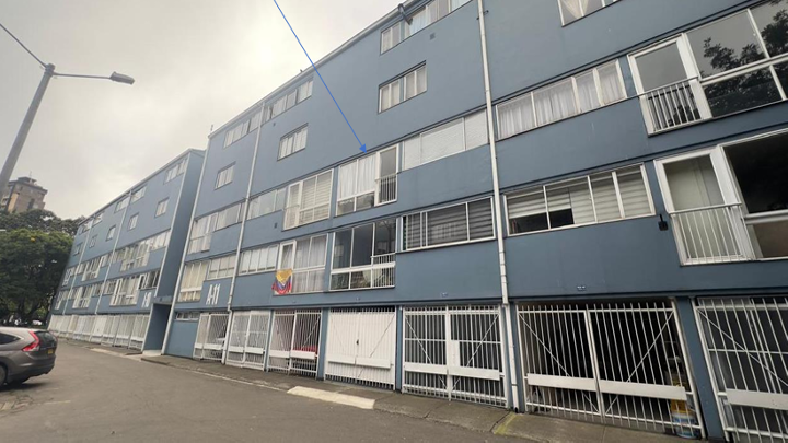 Apartamento en Venta en Paulo vi, Bogotá