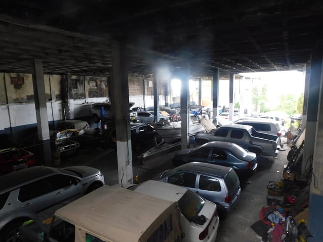 Bodega en venta en Rosario, Barranquilla, 900 m² · foto 11 de 22